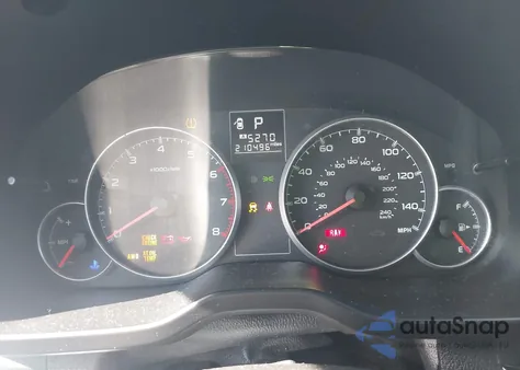 2013 Subaru Legacy 2.5I Premium from USA, damaged, VIN 4S3BMBC61D3046417